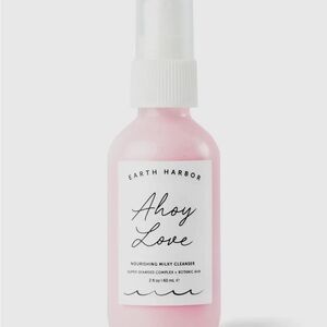 Earth Harbor Ahoy Love Milky Cleanser